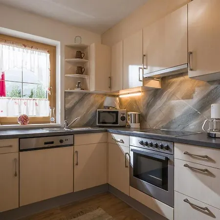 Apartamento Fussalm *