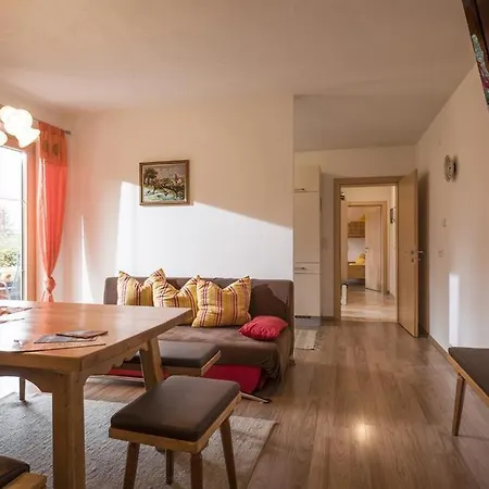 Fussalm Apartamento Gerlosberg