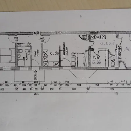 Apartamento Fussalm *