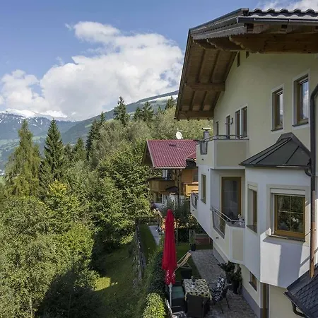 Fussalm Apartamento Gerlosberg