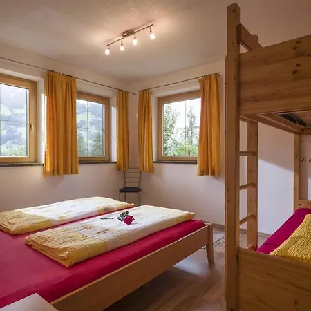 Apartamento Fussalm Gerlosberg