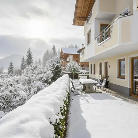 Fußalm Apartment Gerlosberg