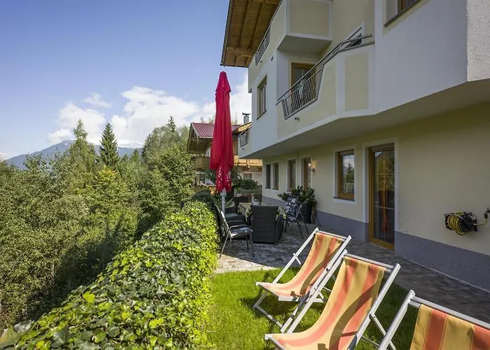 Fussalm Appartement *
