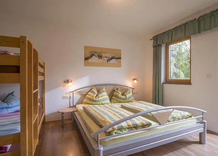 Appartement Fussalm *