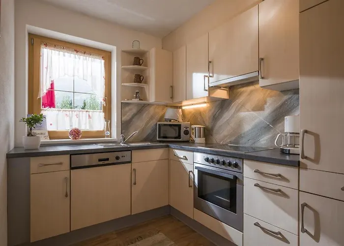 Appartement Fussalm *