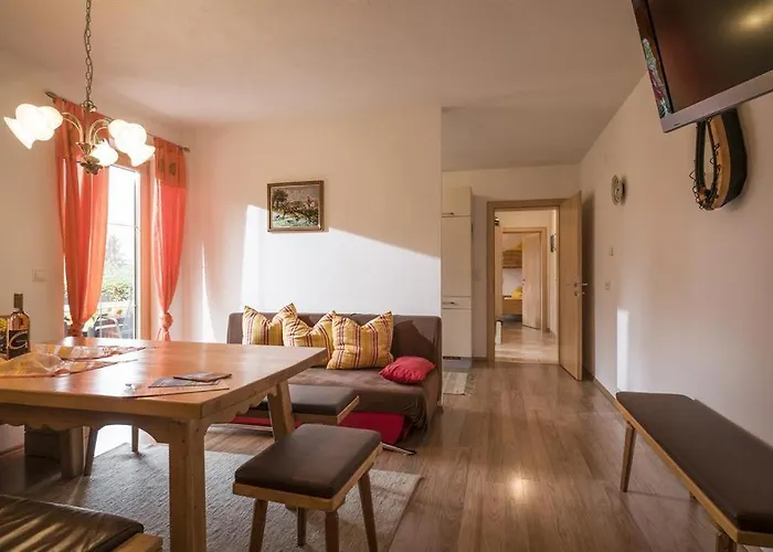 Fußalm Apartment Gerlosberg