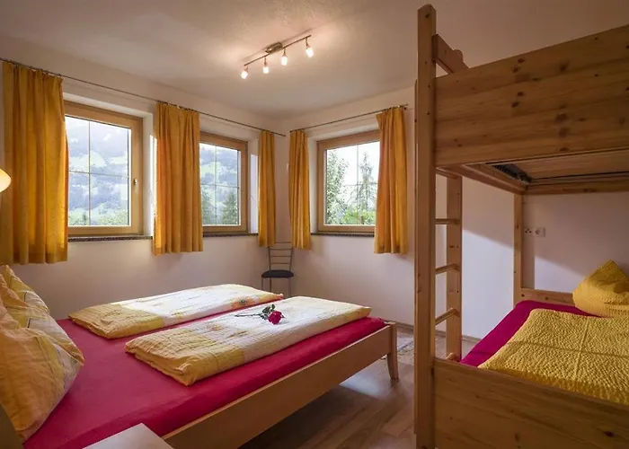 Apartment Fußalm Gerlosberg